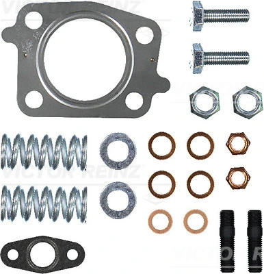 Mounting Kit, charger
